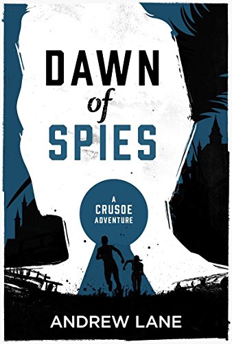Dawn of Spies book cover