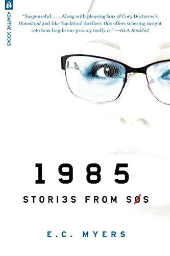 1985: Stories from SOS book cover