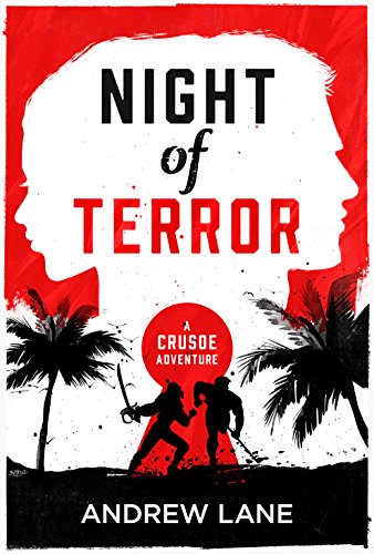 Night of Terror book cover