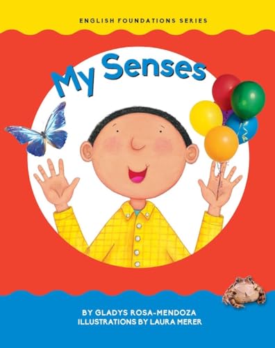 Cover of My Senses