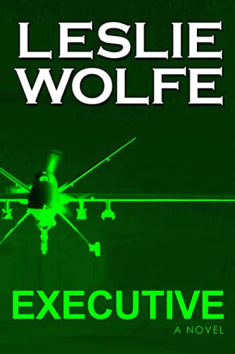 Executive book cover