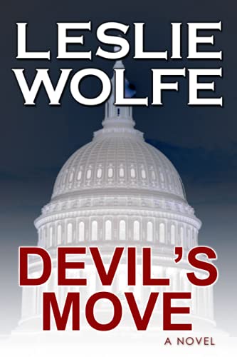 Devil's Move book cover
