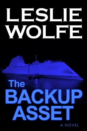 The Backup Asset book cover