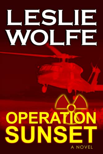 Operation Sunset book cover