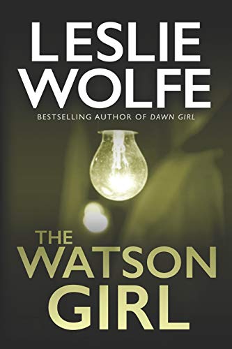 The Watson Girl book cover