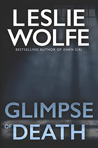 Glimpse of Death book cover