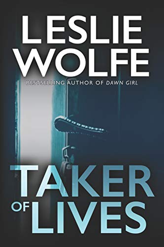 Taker of Lives book cover