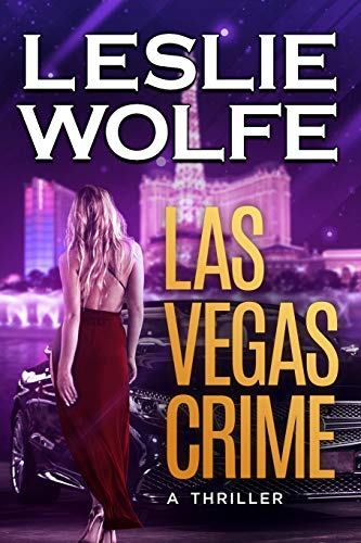 Las Vegas Crime book cover