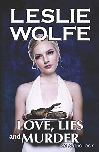 Love, Lies and Murder book cover