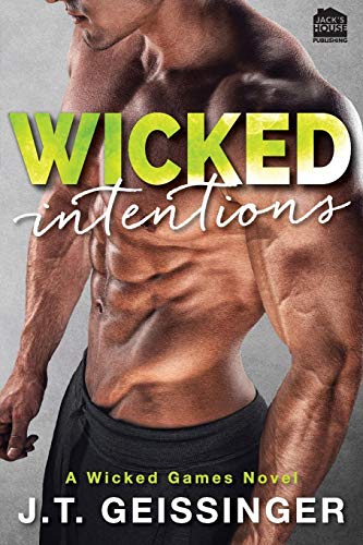 Wicked Intentions book cover