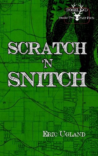 Scratch 'n Snitch book cover