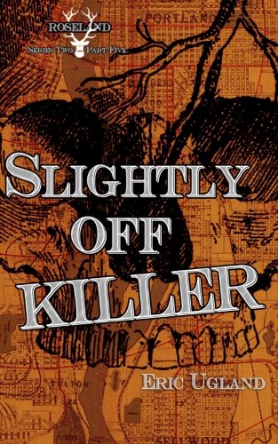 Slightly Off Killer book cover
