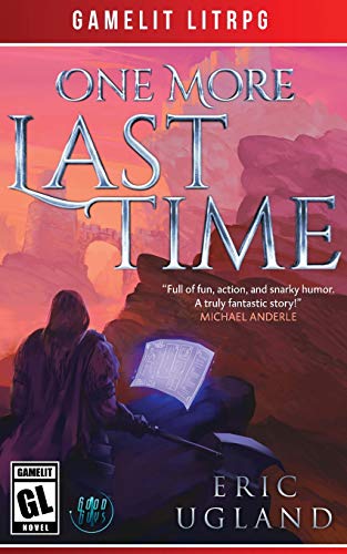 One More Last Time book cover