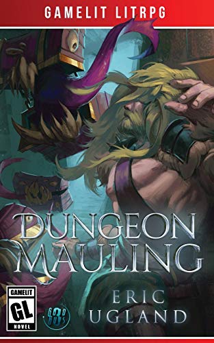 Dungeon Mauling cover