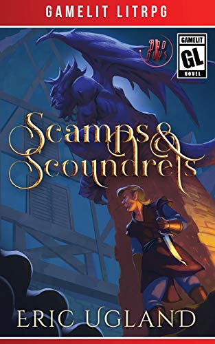 Scamps & Scoundrels book cover