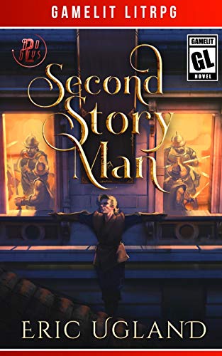 Second Story Man book cover