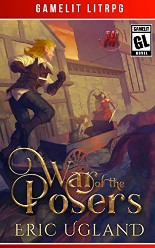War of the Posers book cover