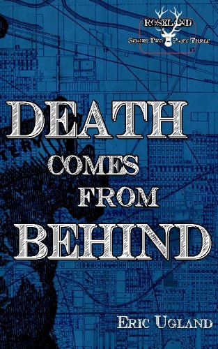 Death Comes From Behind cover