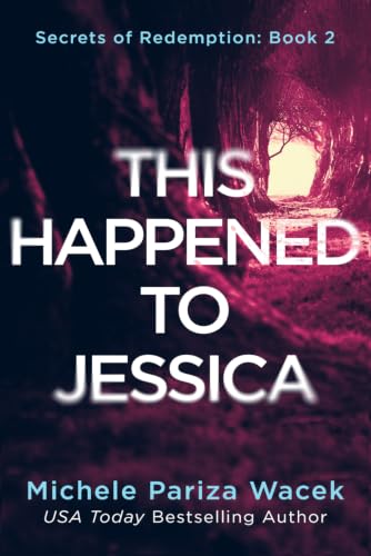 This Happened to Jessica book cover