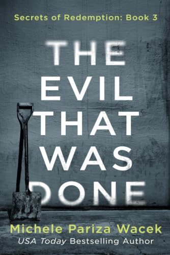 The Evil That Was Done book cover