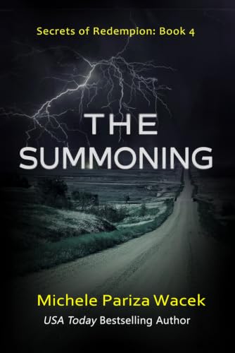 The Summoning book cover