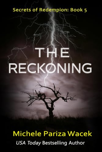 The Reckoning book cover