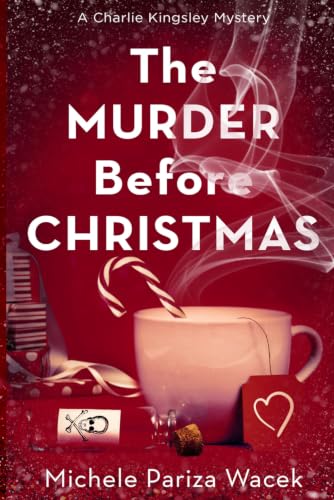 The Murder Before Christmas book cover