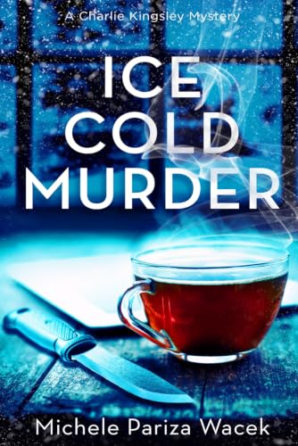 Ice Cold Murder book cover