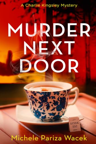Murder Next Door book cover