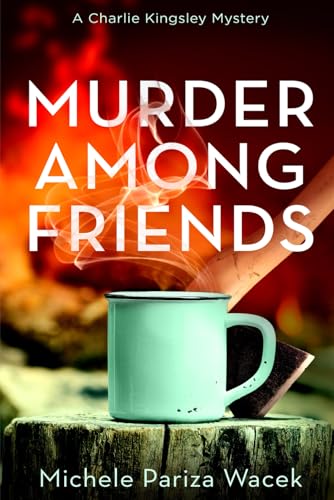 Murder Among Friends cover