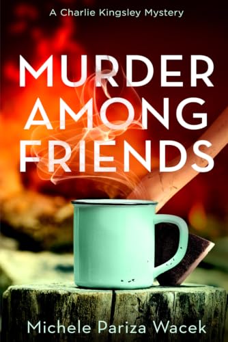 Murder Among Friends book cover