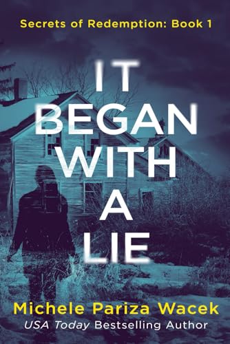 It Began With a Lie cover