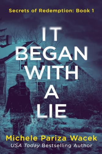 It Began With a Lie book cover
