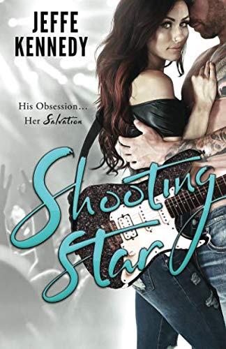 Shooting Star book cover