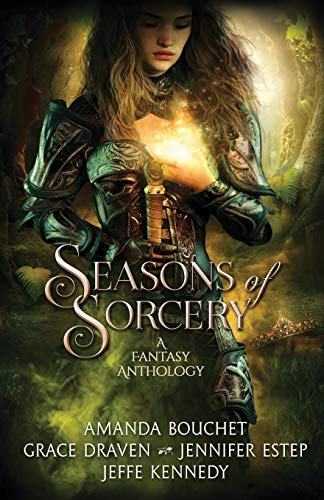 Seasons of Sorcery book cover