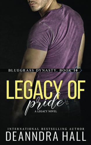 Legacy of Pride book cover