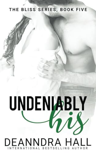Undeniably His book cover