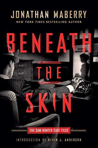 Beneath the Skin book cover