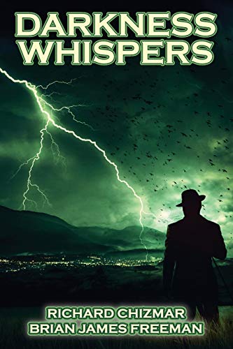 Darkness Whispers book cover
