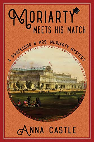 Moriarty Meets His Match book cover