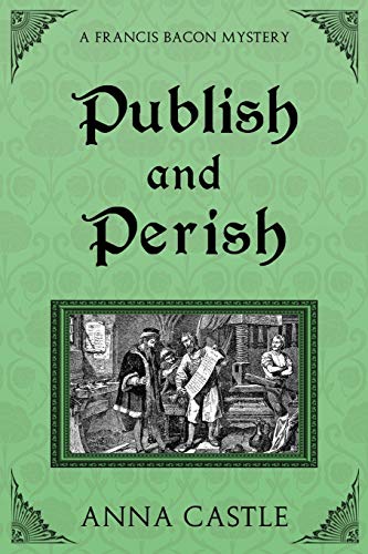 Publish and Perish book cover