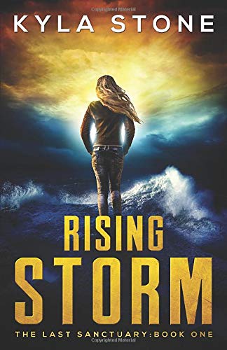 Rising Storm book cover