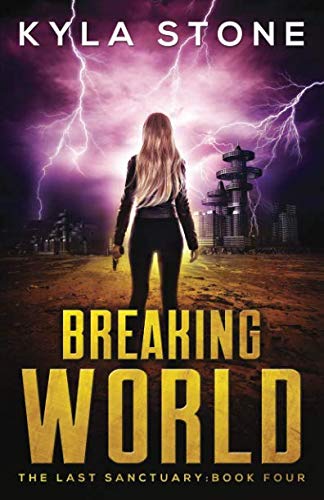 Breaking World book cover