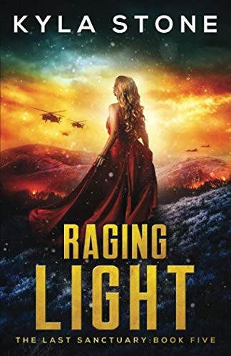 Raging Light book cover