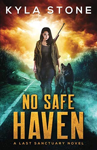 No Safe Haven book cover