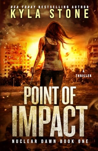 Point of Impact book cover