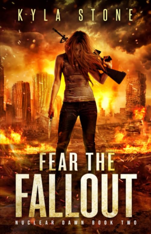 Fear the Fallout book cover