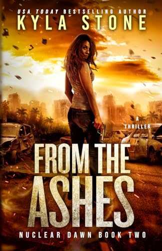 From the Ashes book cover