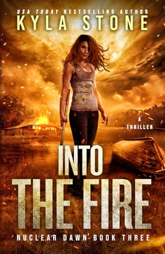 Into the Fire book cover