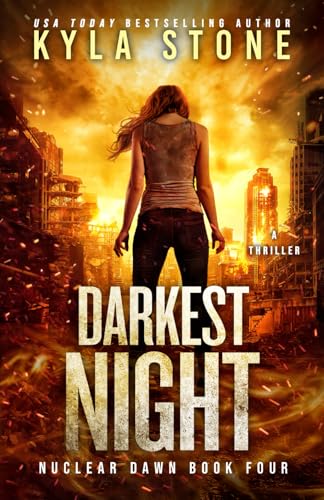 Darkest Night book cover